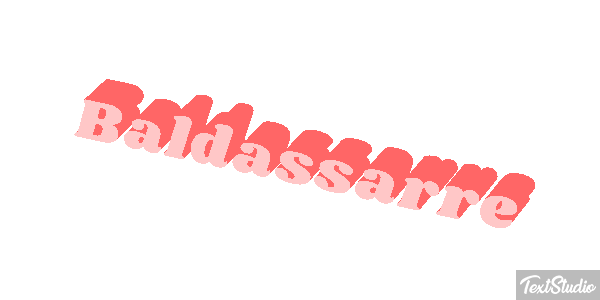 Baldassarre Effetto testo