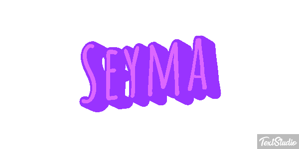 Şeyma Effet de texte