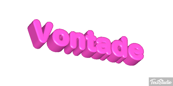 Vontade Efeito do texto