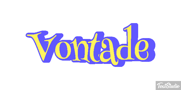 Vontade Efeito do texto