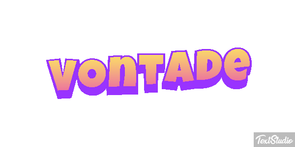 Vontade Efeito do texto