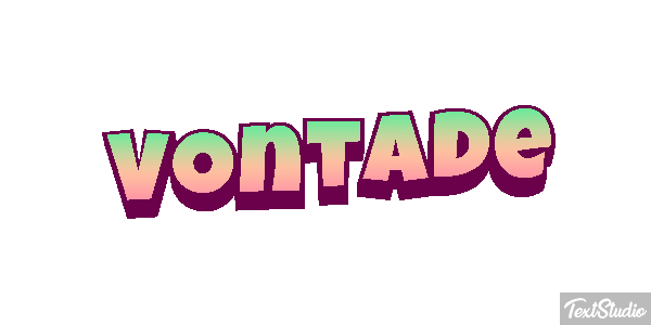 Vontade Efeito do texto