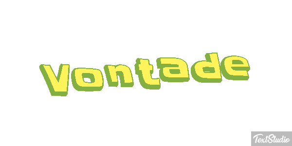 Vontade Efeito do texto