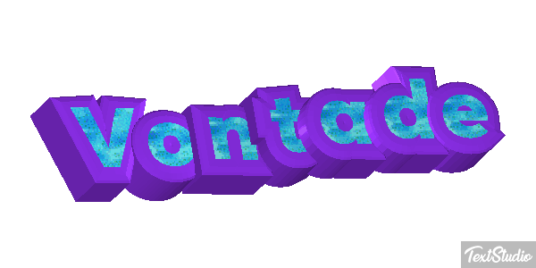 Vontade Efeito do texto