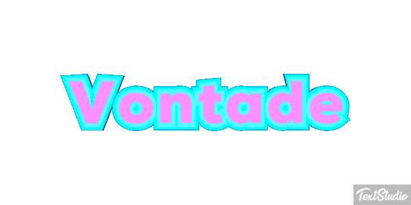 Vontade Efeito do texto