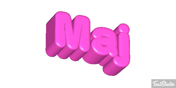 Maj Text effect