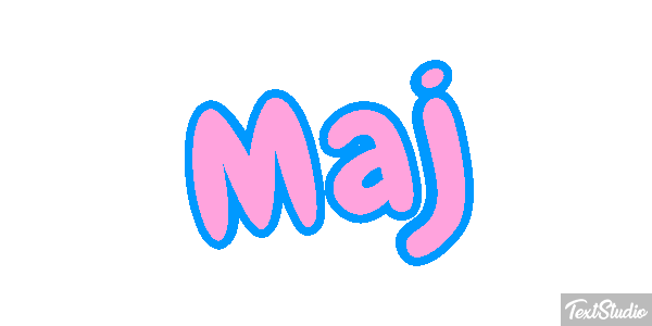 Maj Text effect