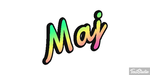 Maj Text effect