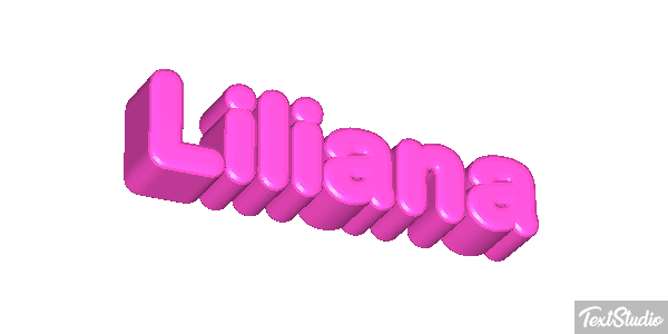 Liliana Efekt tekstowy