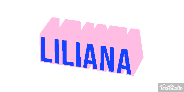 Liliana Efekt tekstowy