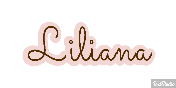 Liliana Efekt tekstowy