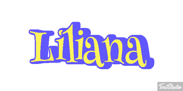 Liliana Efekt tekstowy