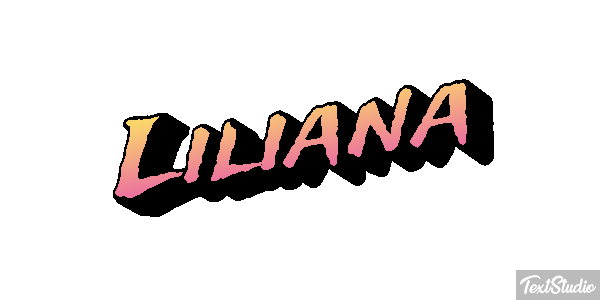 Liliana Efekt tekstowy