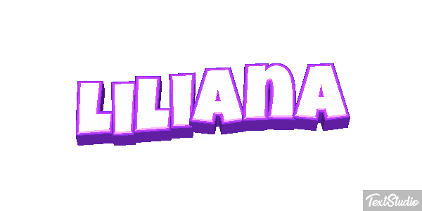 Liliana Efekt tekstowy