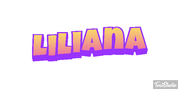 Liliana Efekt tekstowy