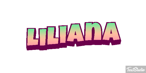 Liliana Efekt tekstowy