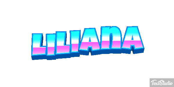 Liliana Efekt tekstowy