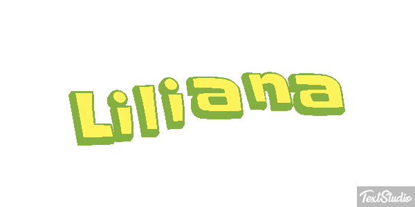 Liliana Efekt tekstowy
