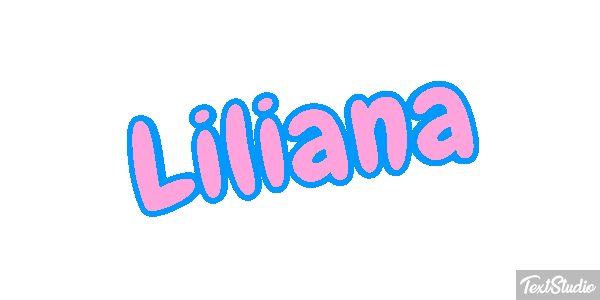 Liliana Efekt tekstowy