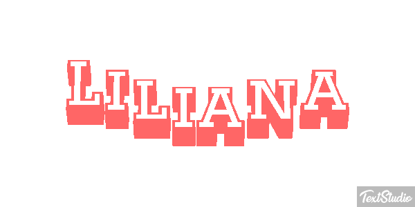 Liliana Efekt tekstowy