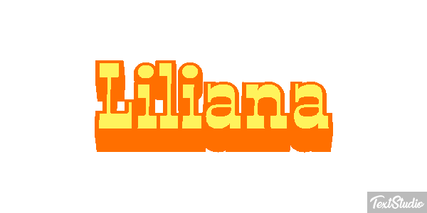 Liliana Efekt tekstowy