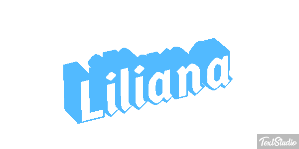 Liliana Efekt tekstowy
