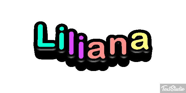 Liliana Efekt tekstowy