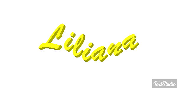 Liliana Efekt tekstowy