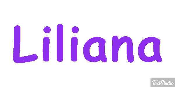 Liliana Efekt tekstowy