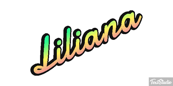 Liliana Efekt tekstowy