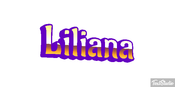 Liliana Efekt tekstowy