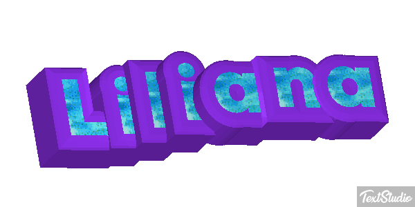 Liliana Efekt tekstowy