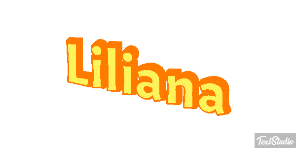 Liliana Efekt tekstowy
