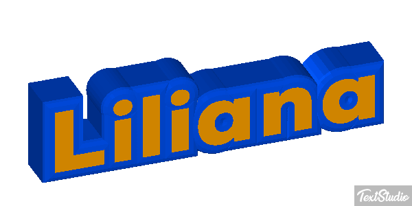 Liliana Efekt tekstowy