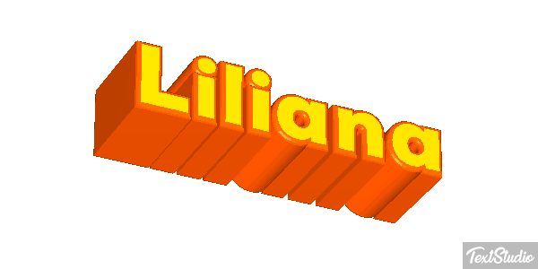 Liliana Efekt tekstowy