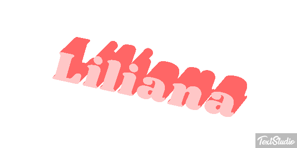 Liliana Efekt tekstowy