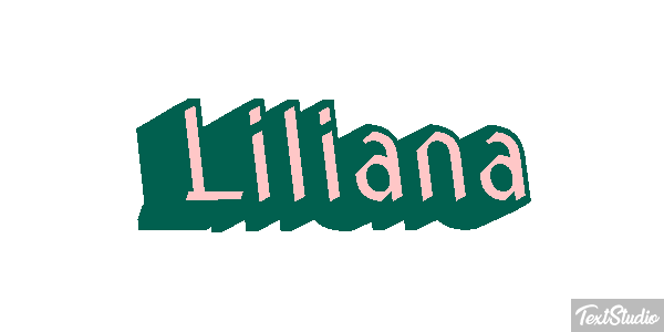 Liliana Efekt tekstowy