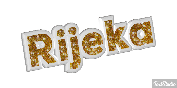 Rijeka Efekt tekstowy