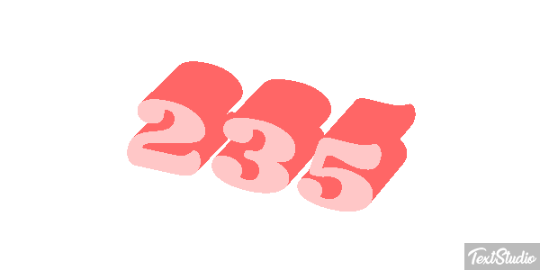 235 Текстовый эффект