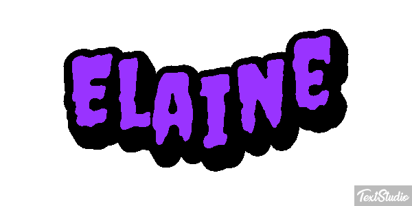 Elaine Efekt tekstowy