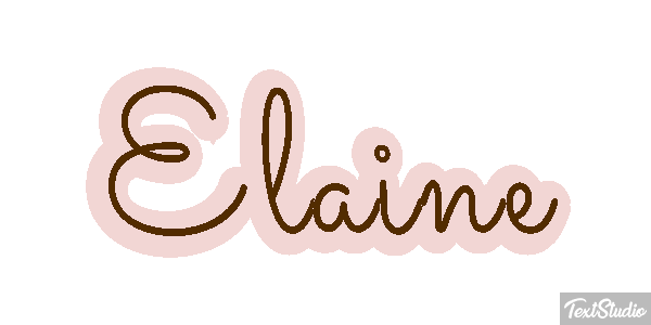 Elaine Efekt tekstowy
