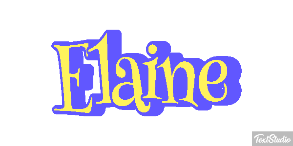 Elaine Efekt tekstowy
