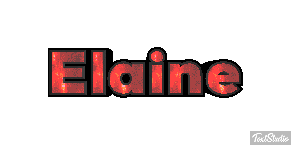 Elaine Efekt tekstowy