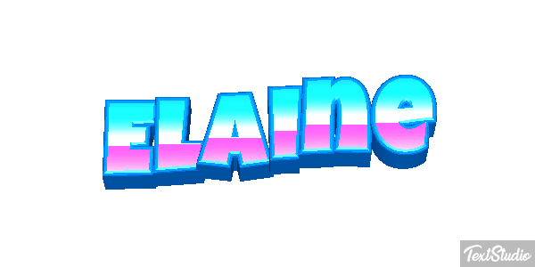 Elaine Efekt tekstowy