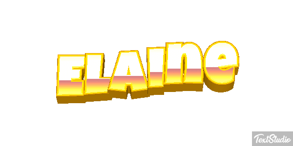 Elaine Efekt tekstowy