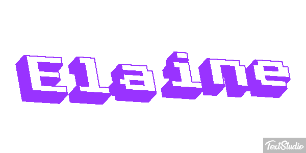 Elaine Efekt tekstowy