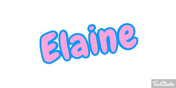Elaine Efekt tekstowy