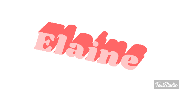 Elaine Efekt tekstowy