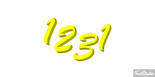 1231 Efeito do texto