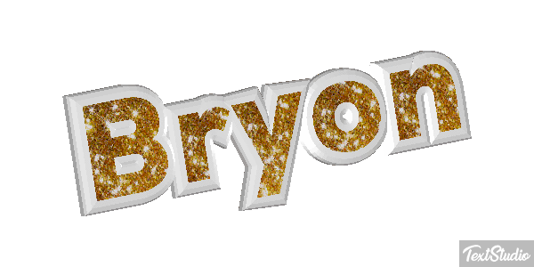 Bryon Tekst effect